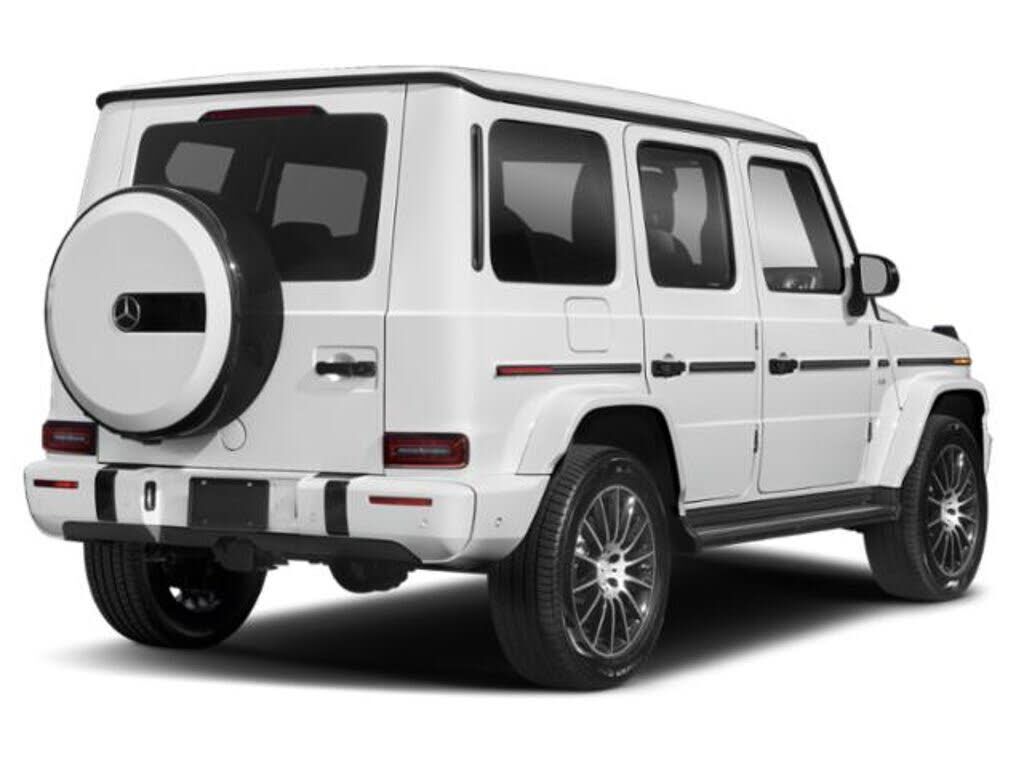 2019 Mercedes-Benz G-Class