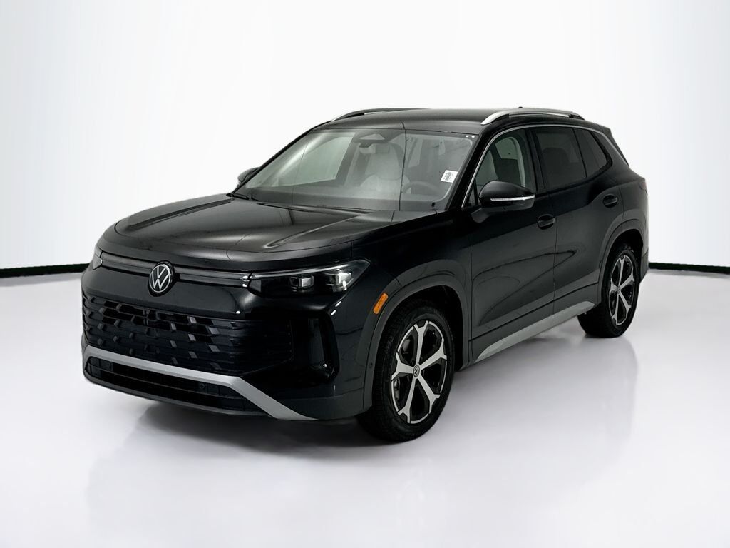 2026 VOLKSWAGEN Tiguan
