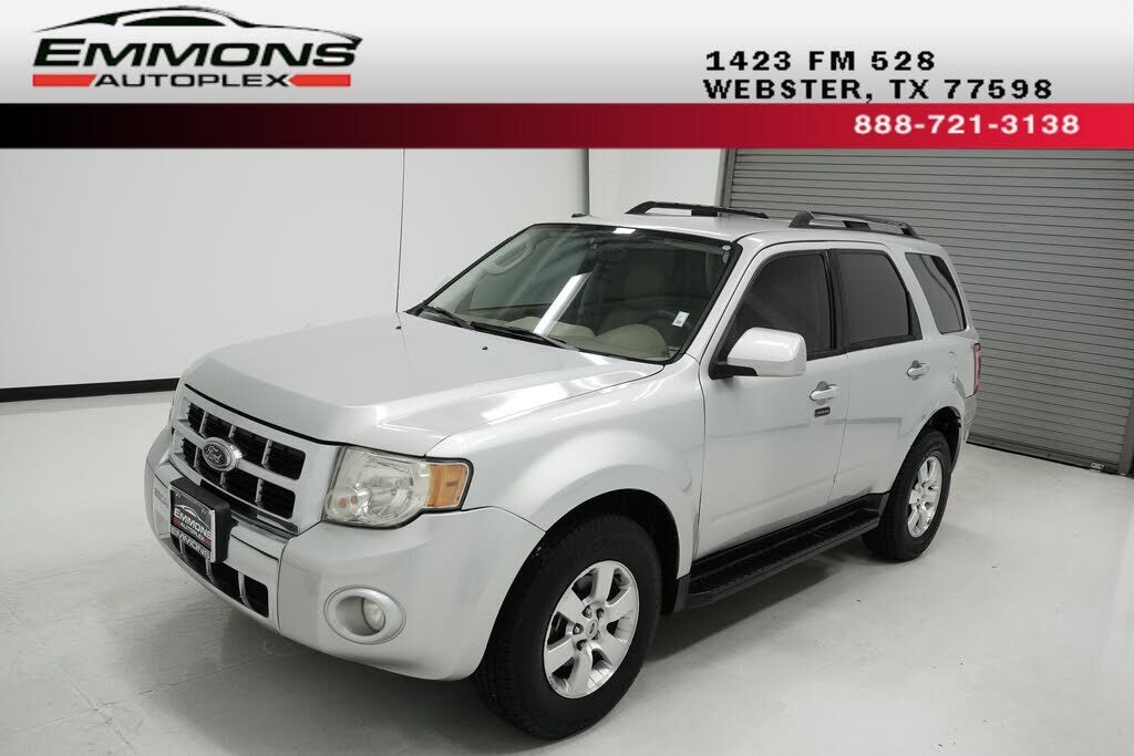 2009 FORD Escape