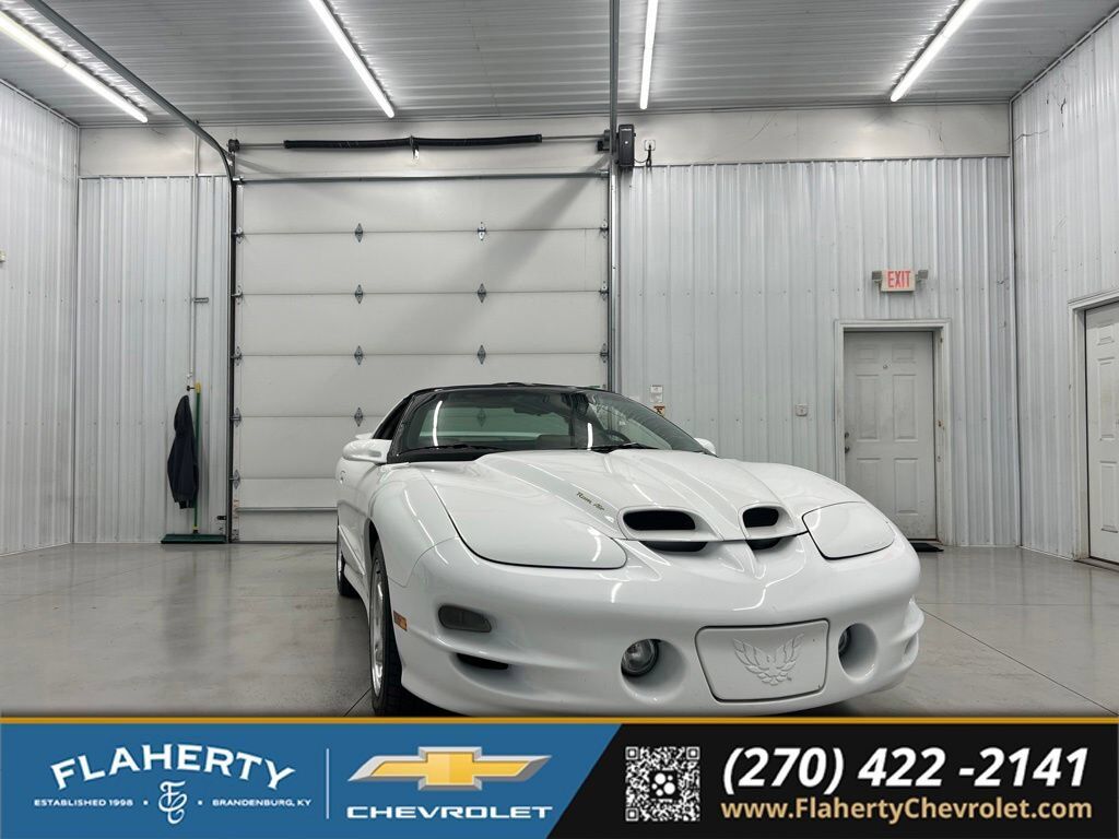2000 PONTIAC Firebird