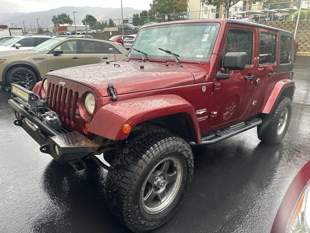 2008 JEEP Wrangler