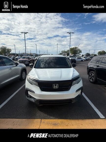 2022 HONDA Pilot