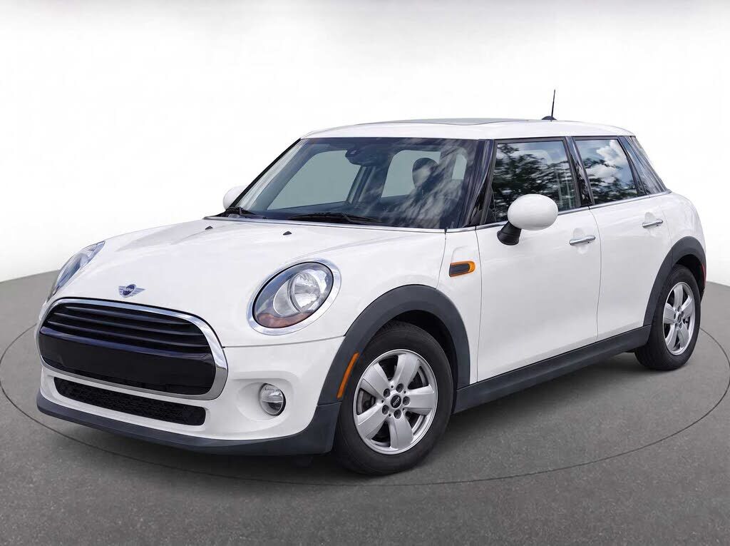 2016 MINI Cooper