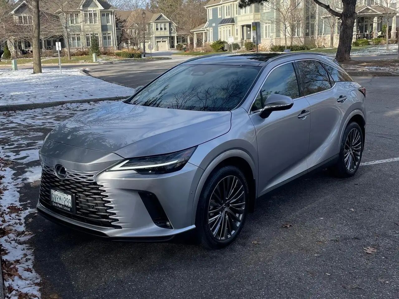 2024 Lexus RX