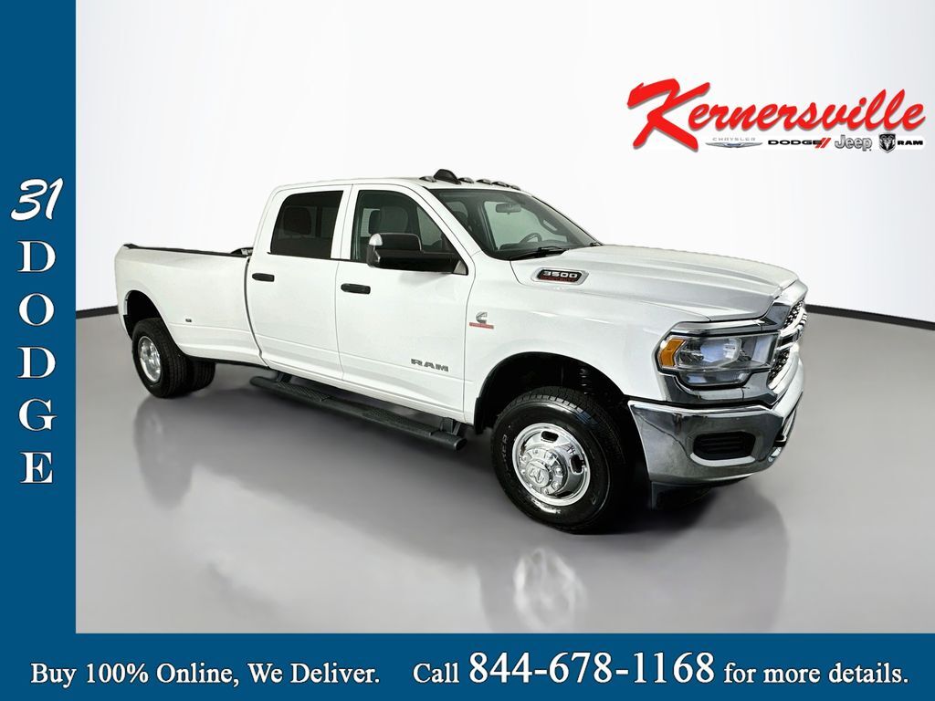 2021 RAM 3500
