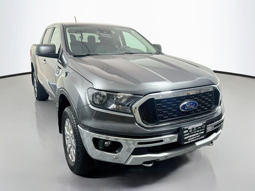 2019 FORD Ranger