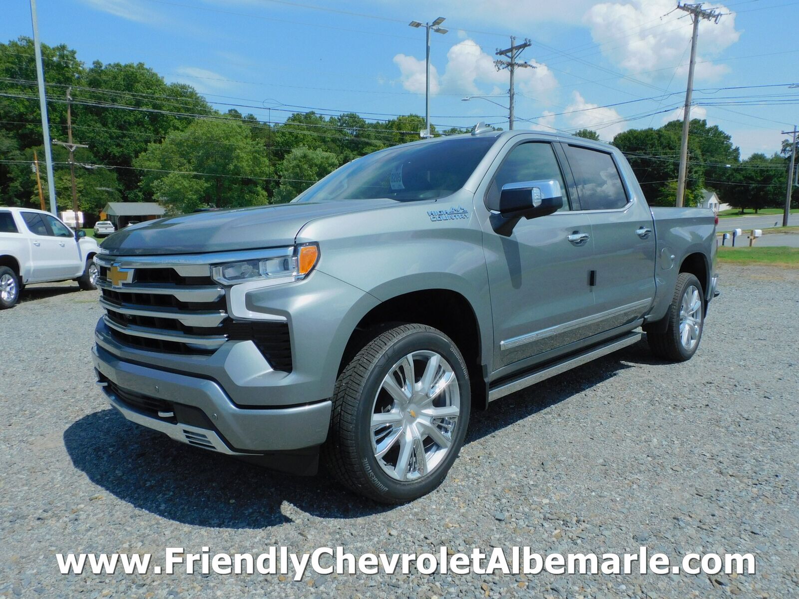 2026 CHEVROLET Silverado