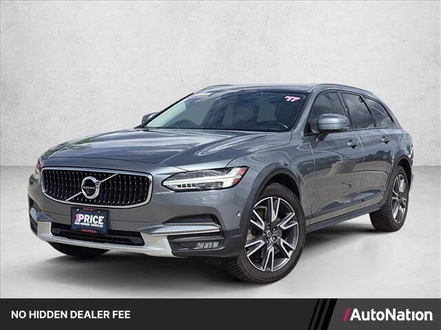 2017 VOLVO V90CC