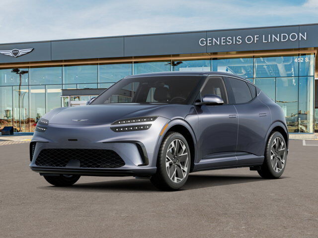 2027 GENESIS GV60