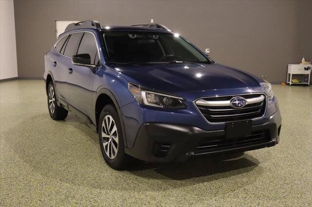 2021 SUBARU Outback