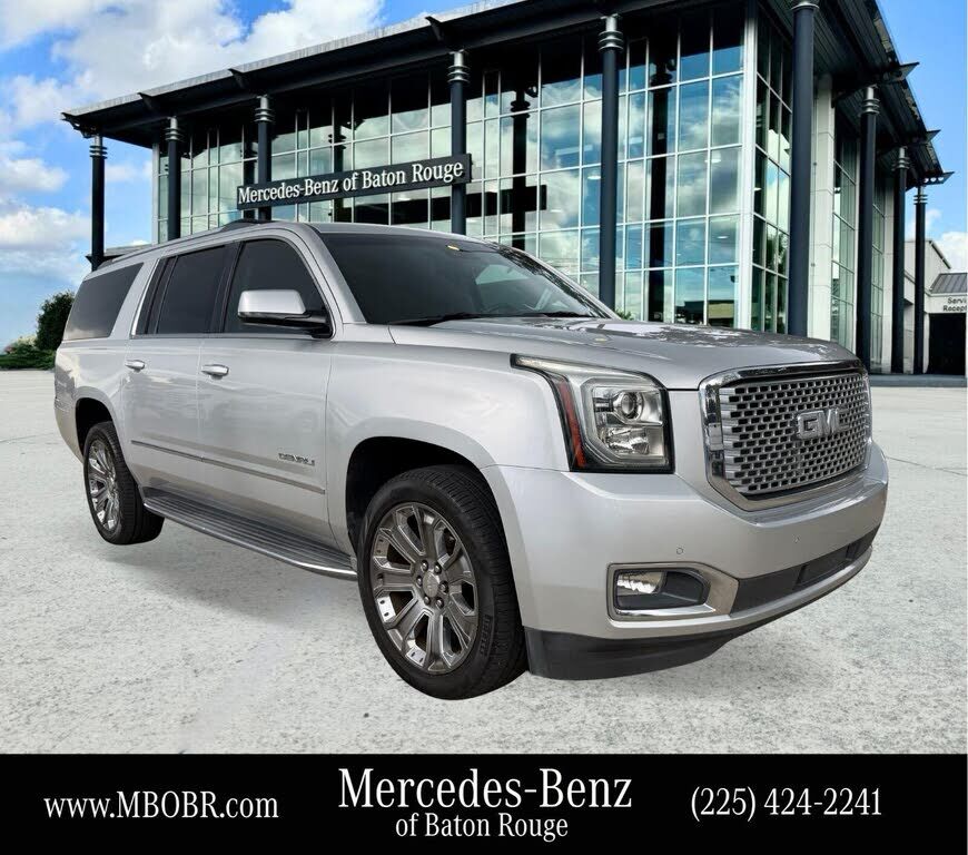 2016 GMC Yukon XL