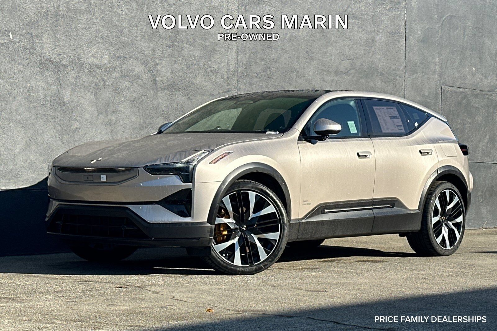 2025 POLESTAR PS3