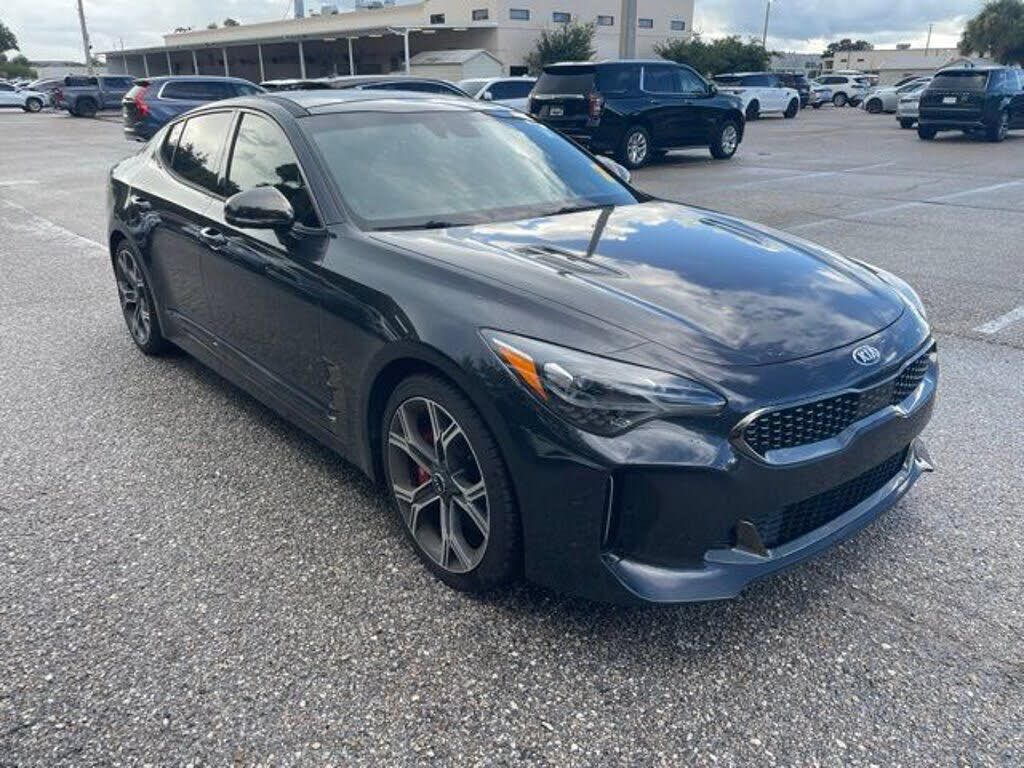 2019 KIA Stinger