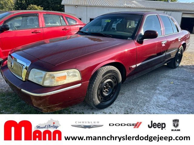 2006 MERCURY Grand Marquis