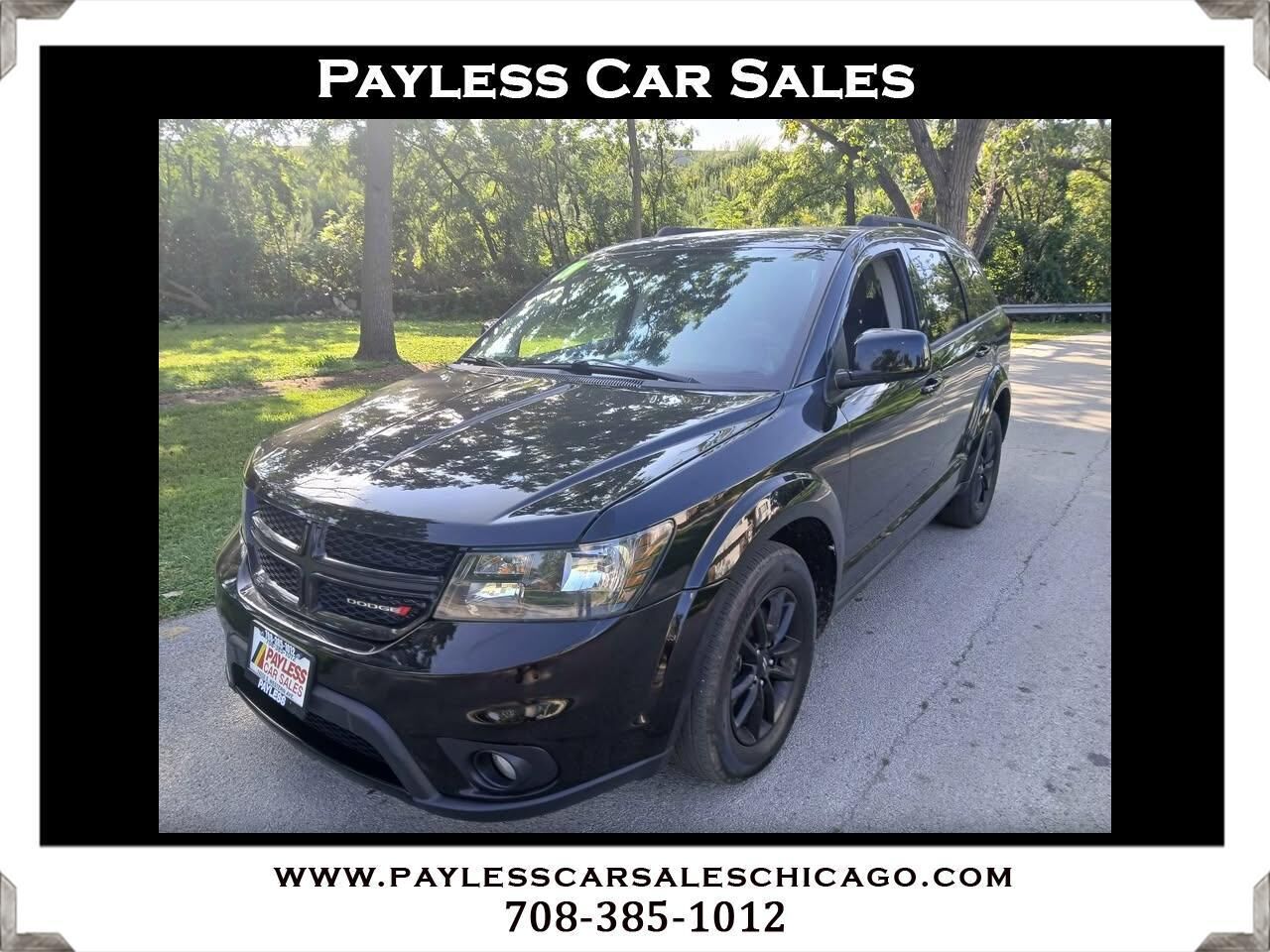 2019 DODGE Journey