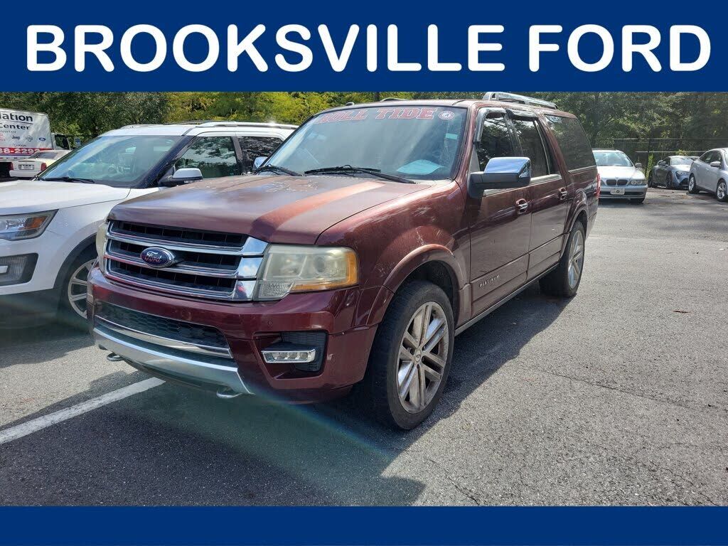 2015 FORD Expedition