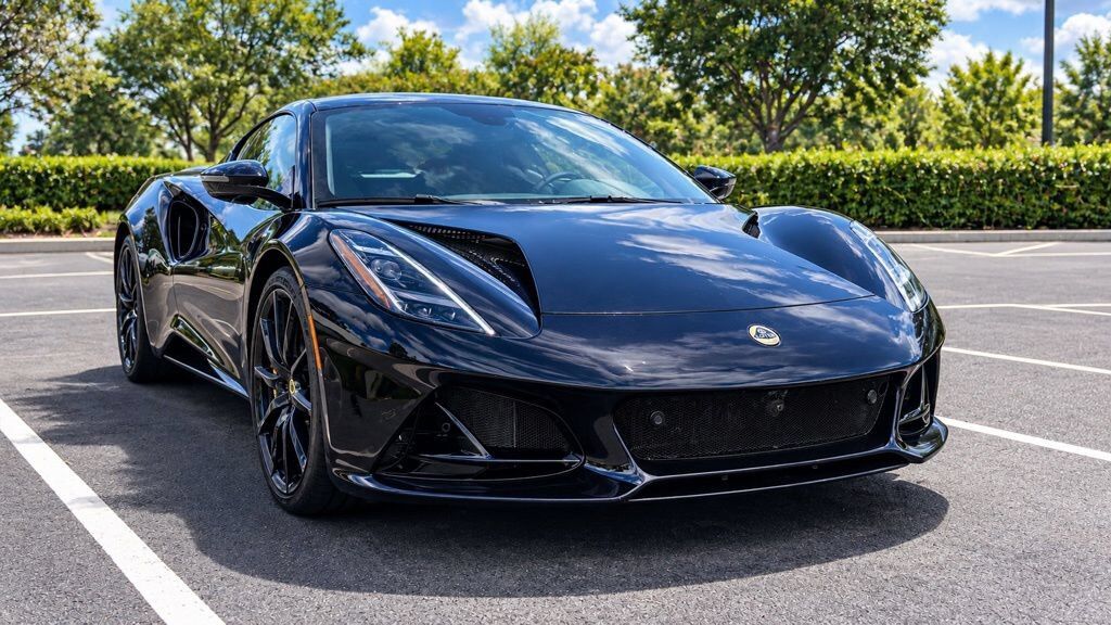 2025 LOTUS Emira