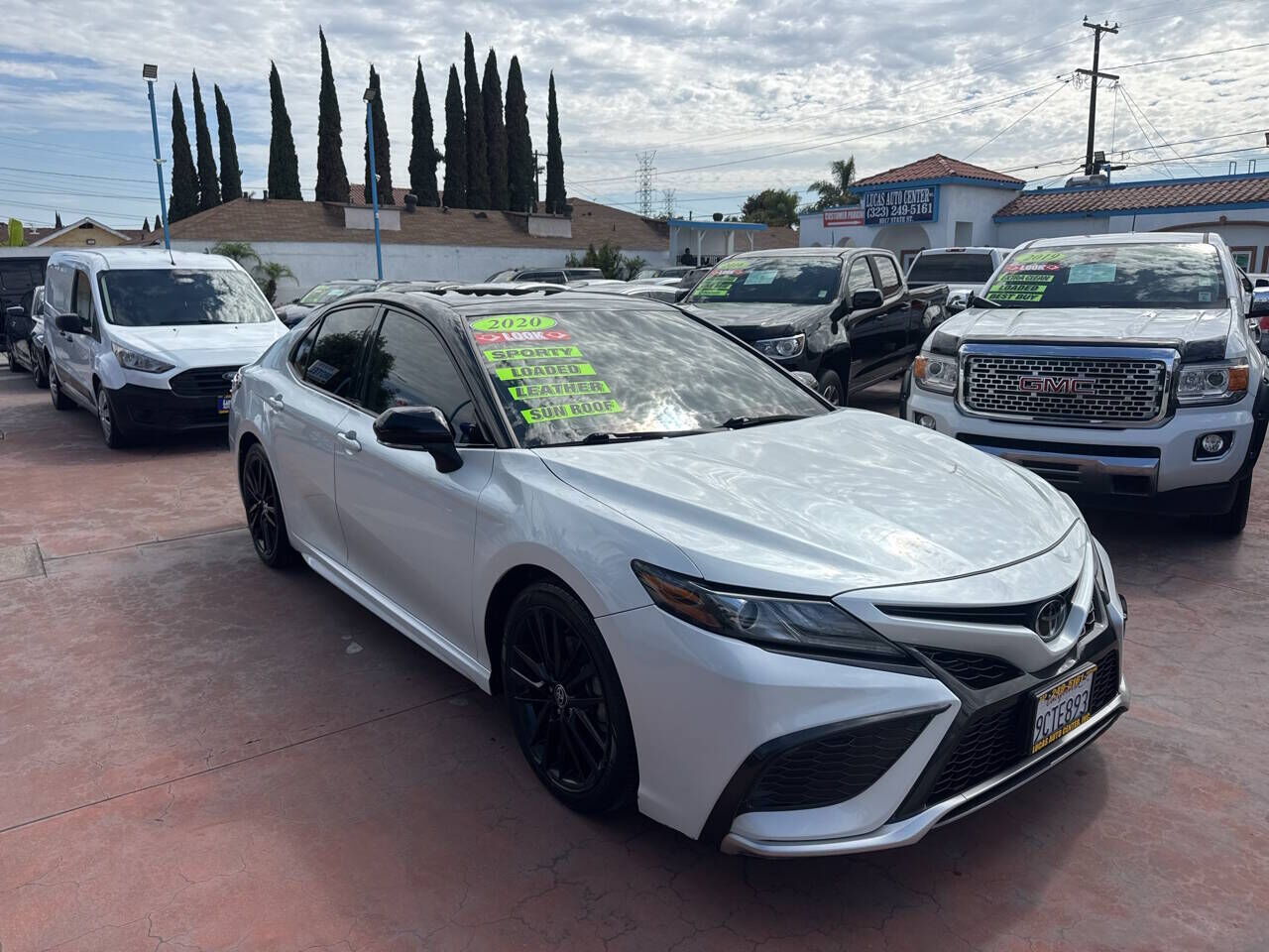 2023 TOYOTA Camry