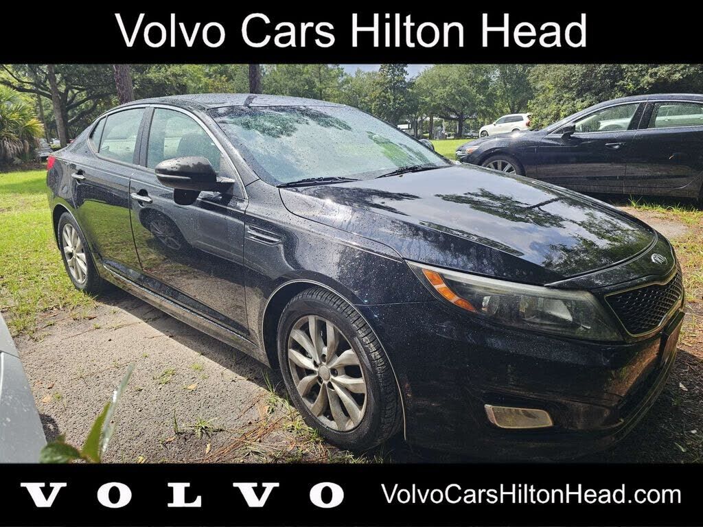2015 KIA Optima