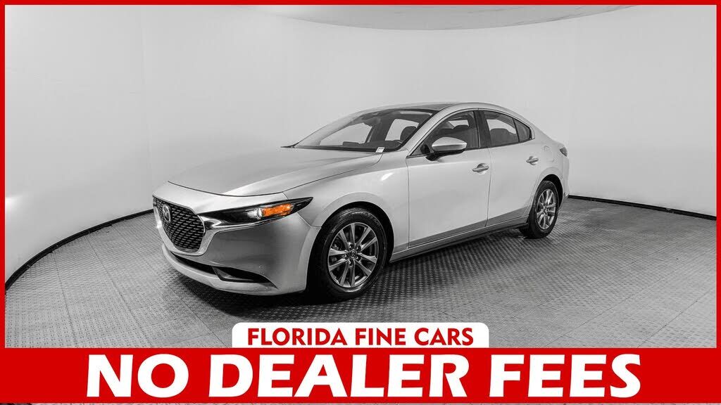 2021 MAZDA Mazda3