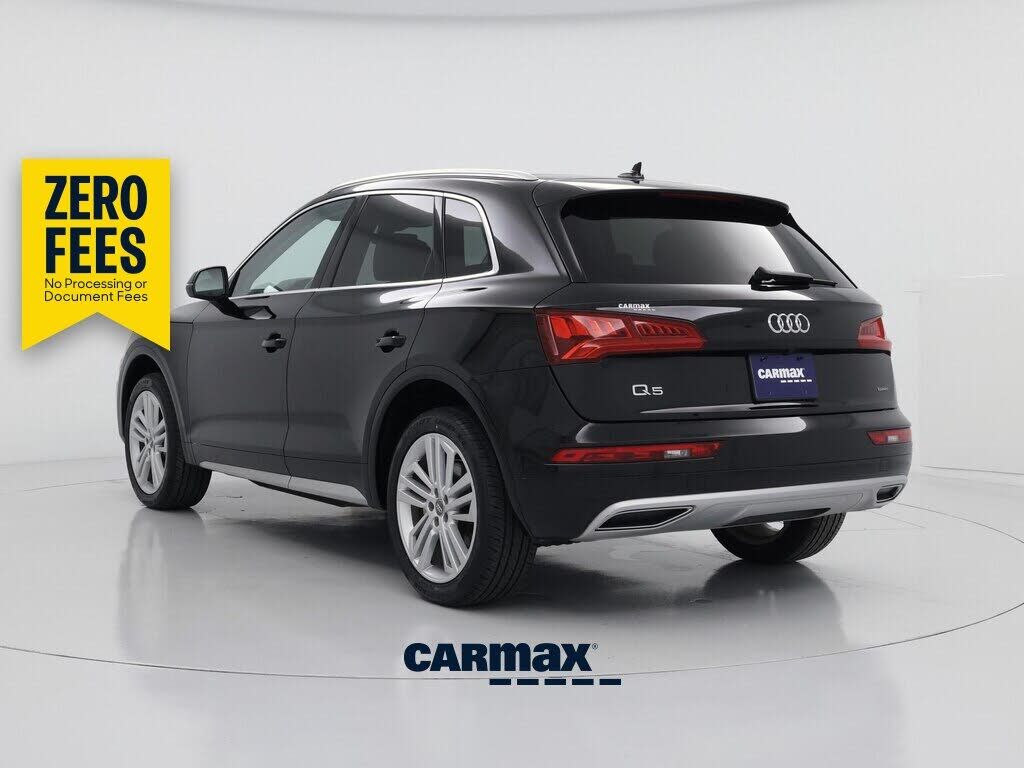 2019 Audi Q5