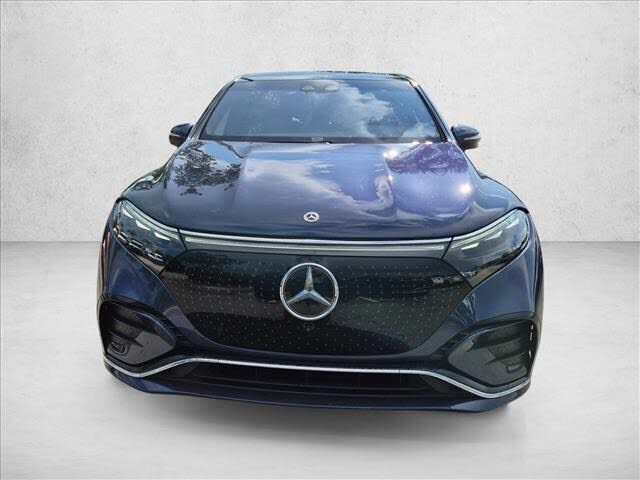 2023 Mercedes-Benz EQS-Class SUV