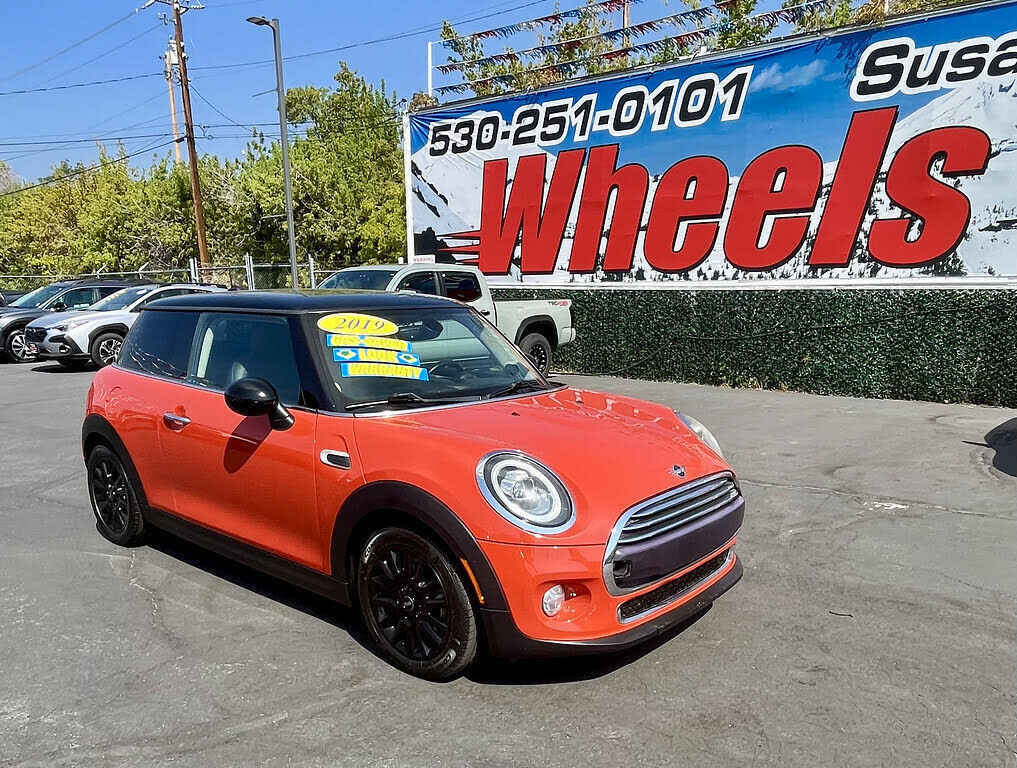 2019 MINI Hardtop