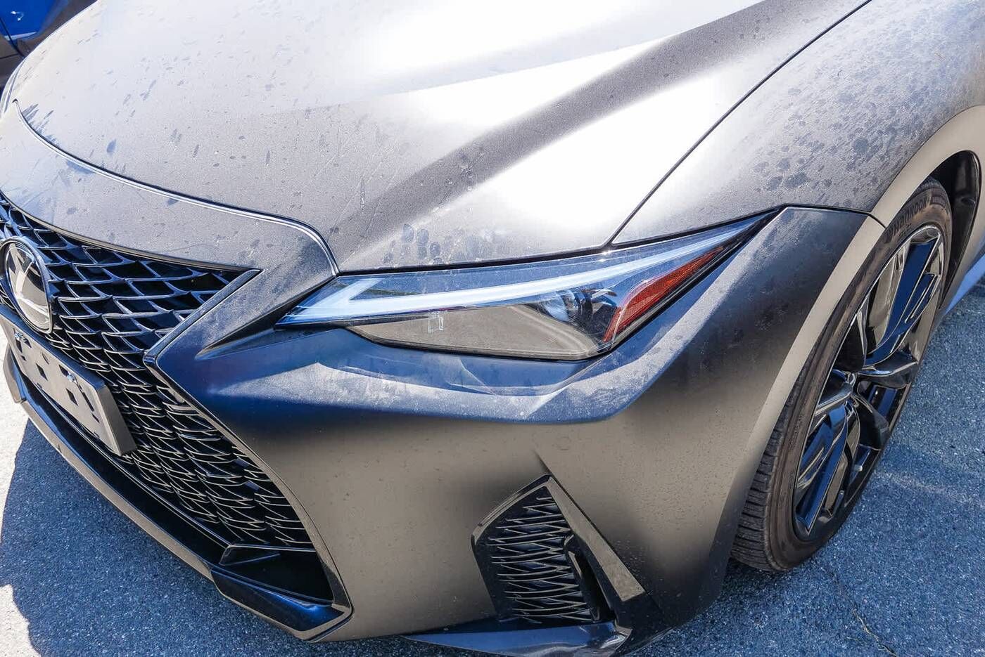 2021 Lexus IS