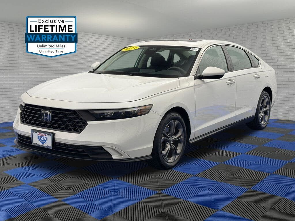 2023 HONDA Accord