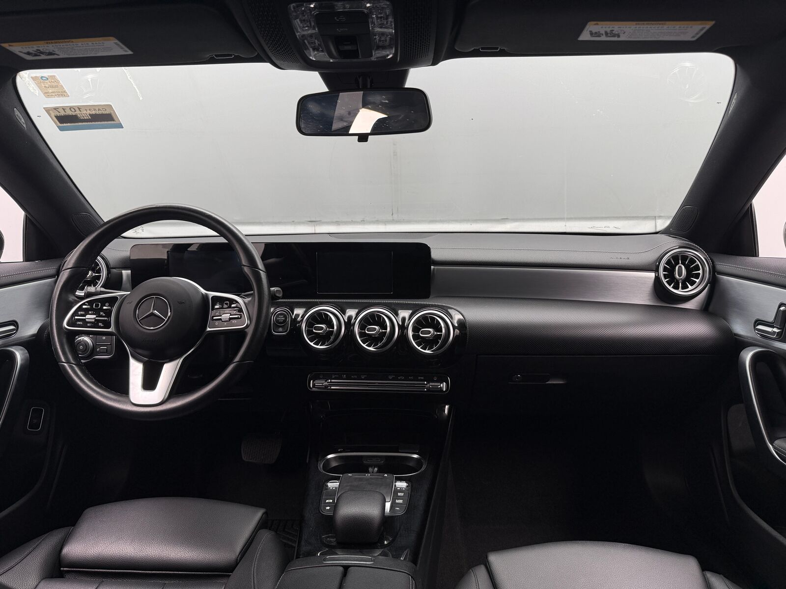 2021 Mercedes-Benz CLA-Class
