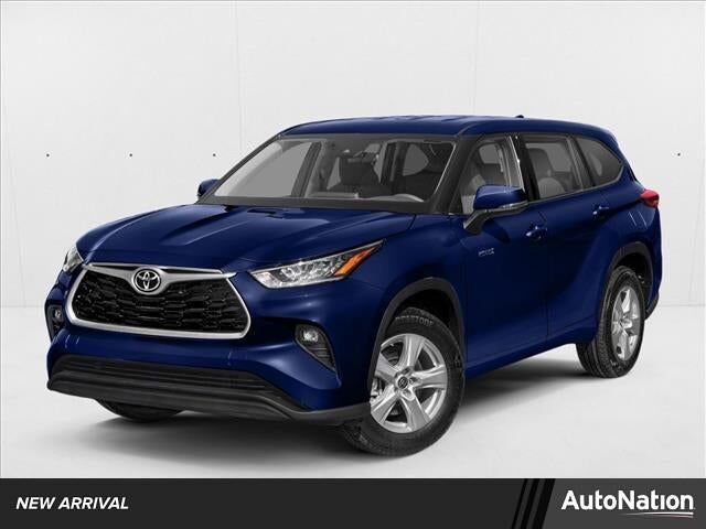 2021 TOYOTA Highlander