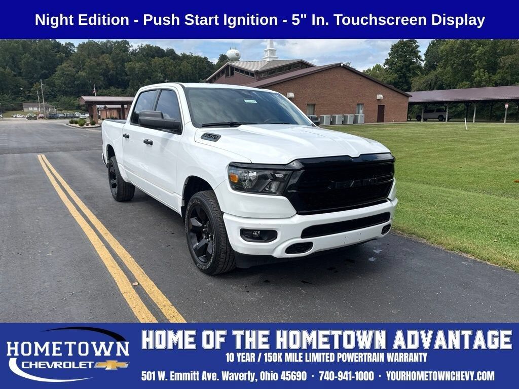 2024 RAM 1500