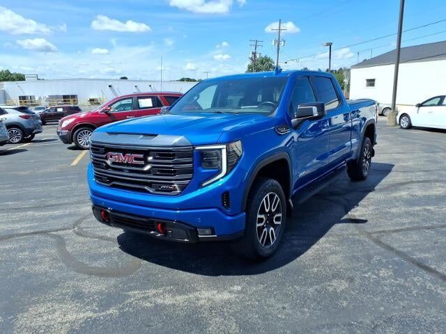 2023 GMC Sierra