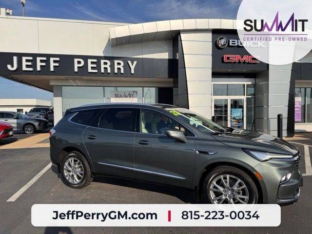 2023 BUICK Enclave