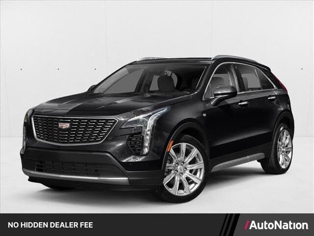 2022 CADILLAC XT4