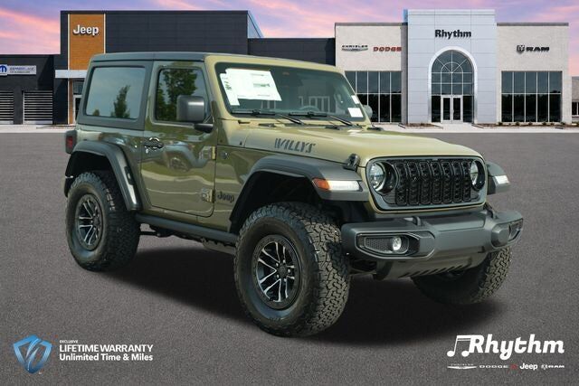 2026 JEEP Wrangler