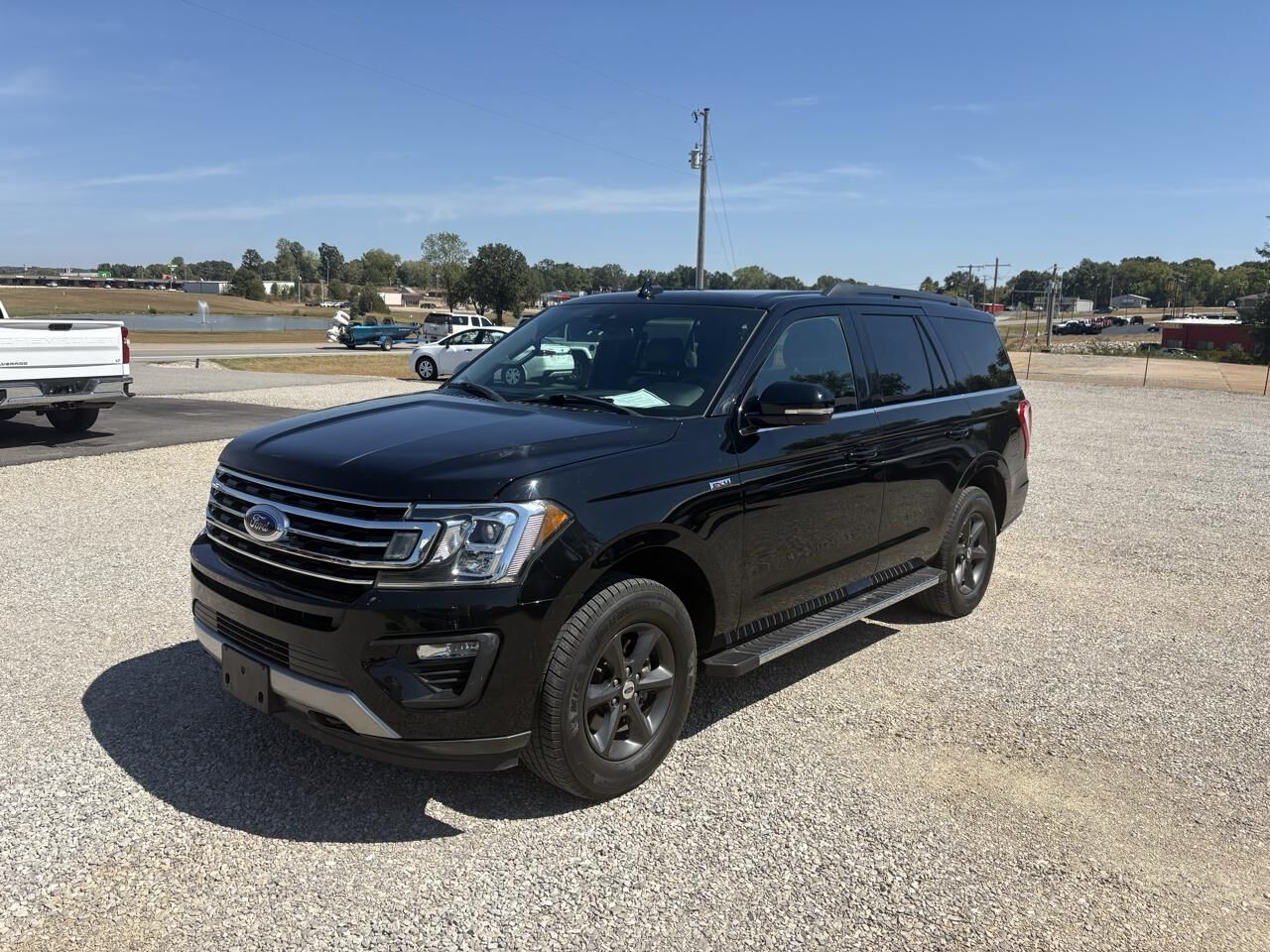 2018 FORD Expedition