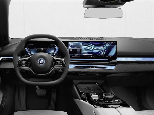2026 BMW 550e