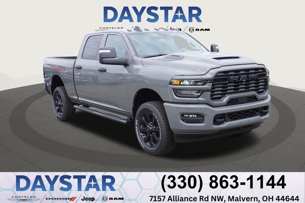 2026 RAM 2500