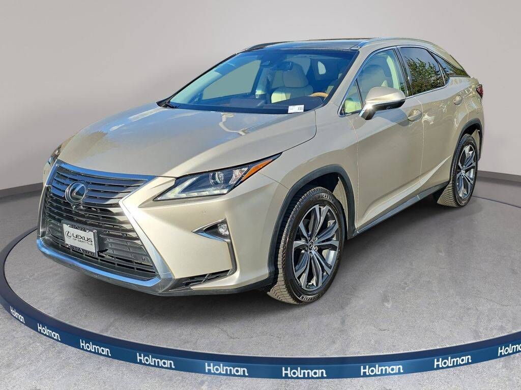 2018 LEXUS RX
