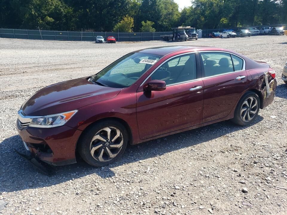 2016 HONDA Accord