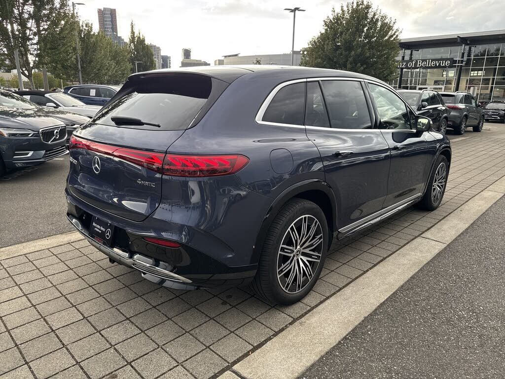 2023 Mercedes-Benz EQS-Class SUV
