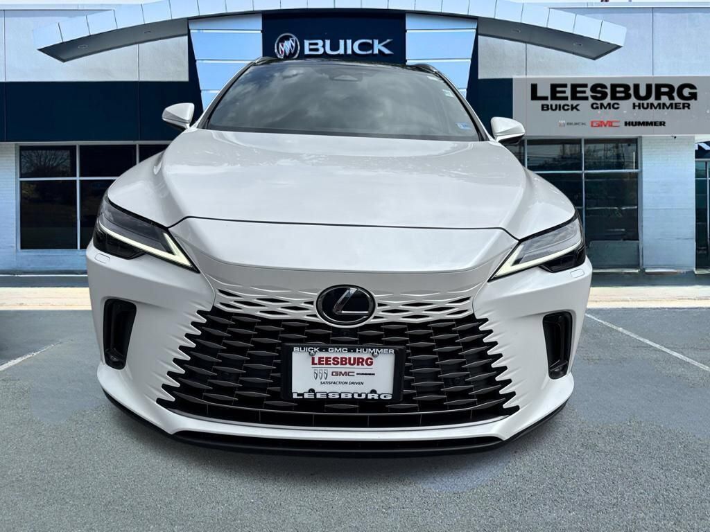 2024 Lexus RX