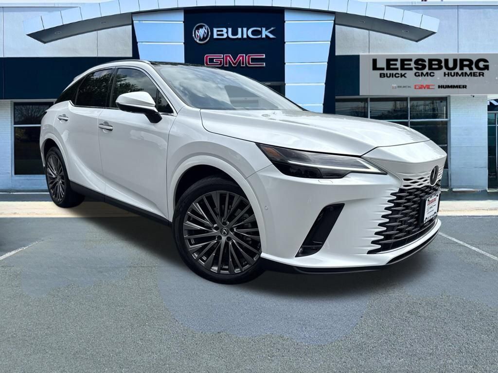 2024 LEXUS RX