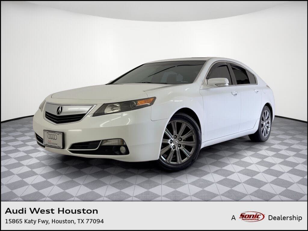 2014 ACURA TL