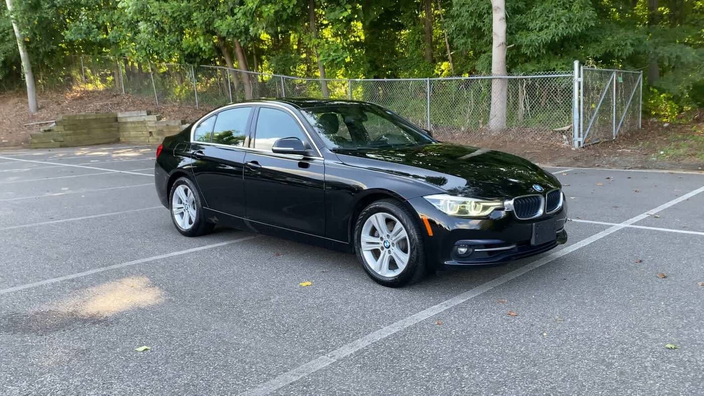 2018 BMW 330i