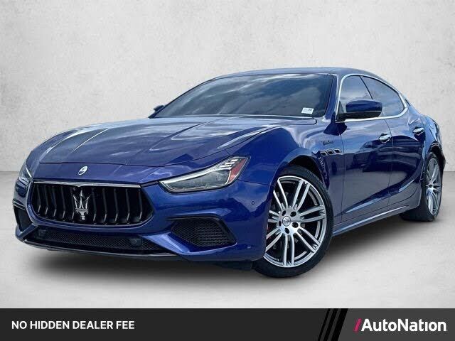 2022 MASERATI Ghibli