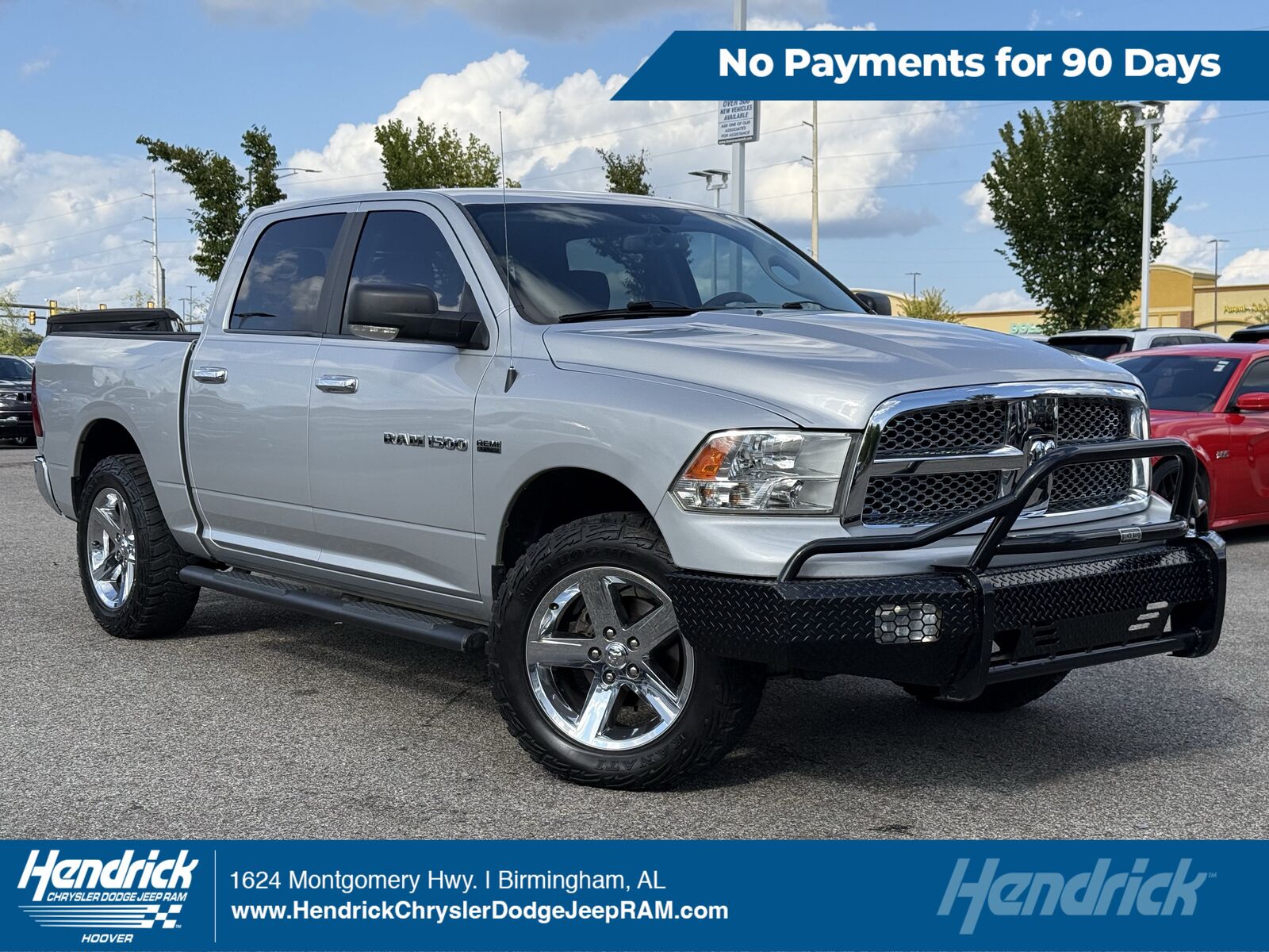 2012 DODGE Ram