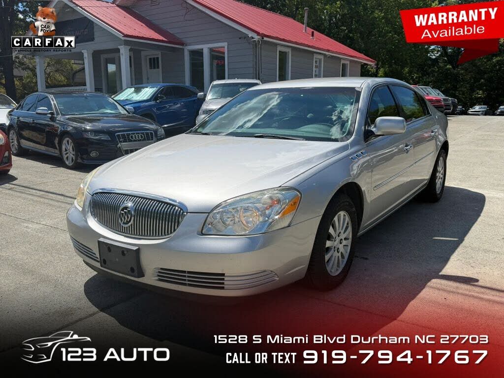 2006 BUICK Lucerne