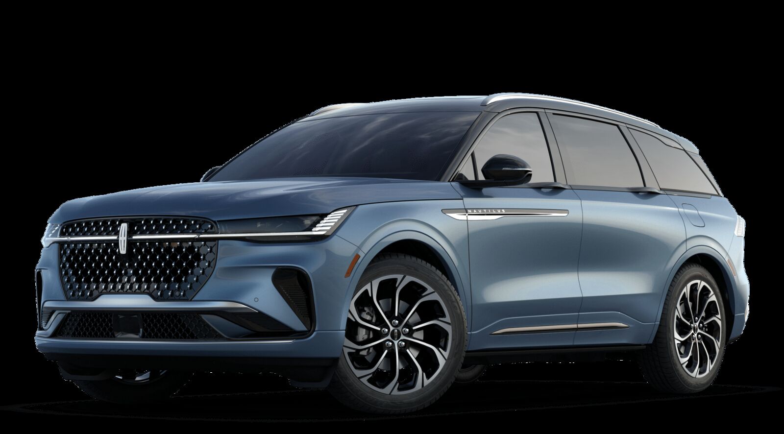 2026 LINCOLN Nautilus